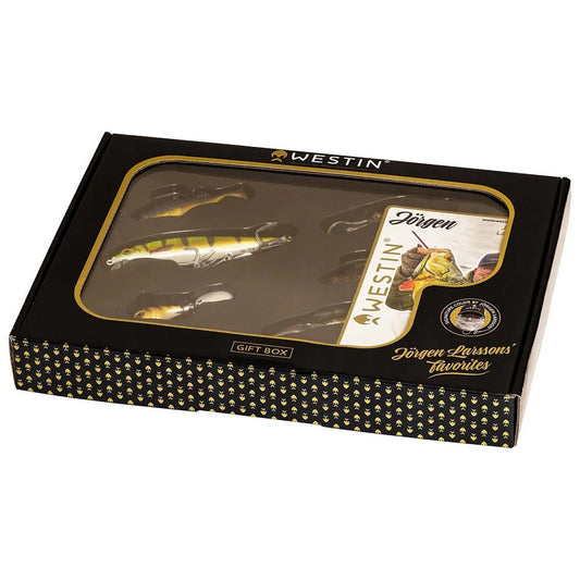Westin Gift Box Jorgen Larssons soft lure