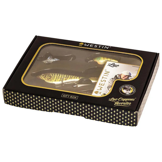 Westin Gift Box Luc Coppens Mix soft lure