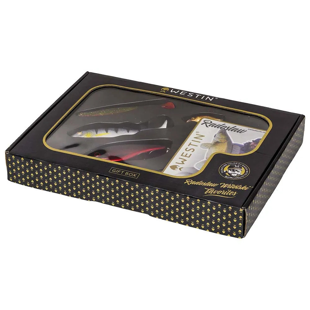 Westin Gift Box Radoslaw Witolskis soft lure