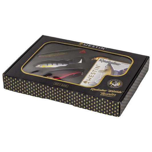 Westin Gift Box Radoslaw Witolskis soft lure