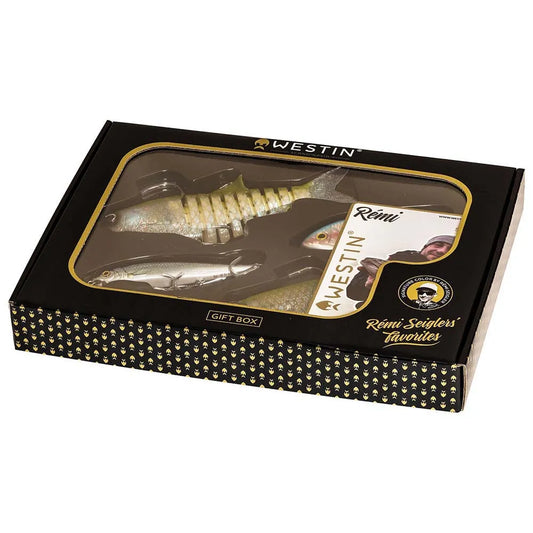 Westin Gift Box Remi Seiglers soft lure