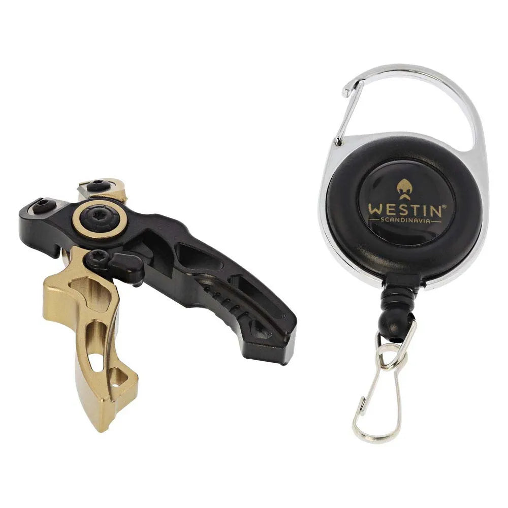 Westin Micro Pin On Reel Line Cutter 6.3 cm