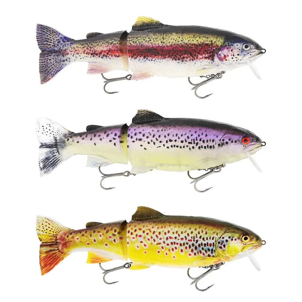 Westin Tommy The Trout Slow Sinking Jointed Minnow 205g 250 mm
