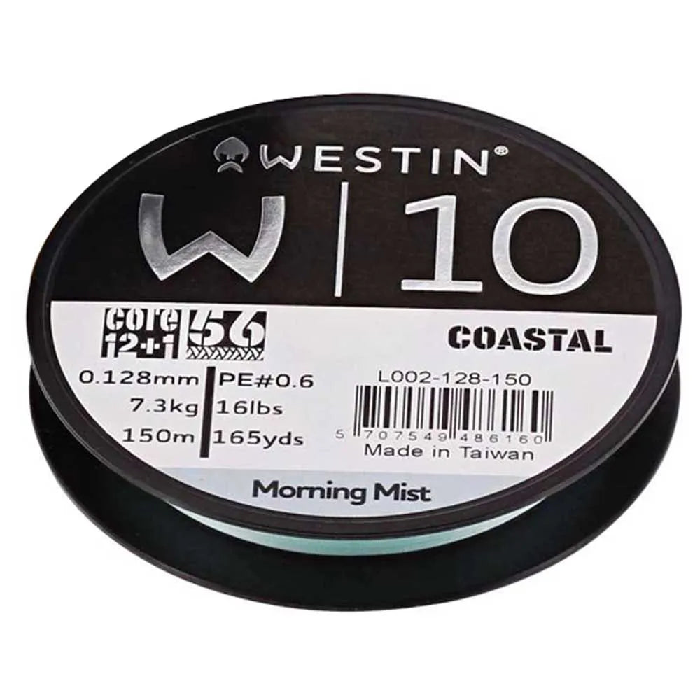 Westin W10 13 150 m braided line