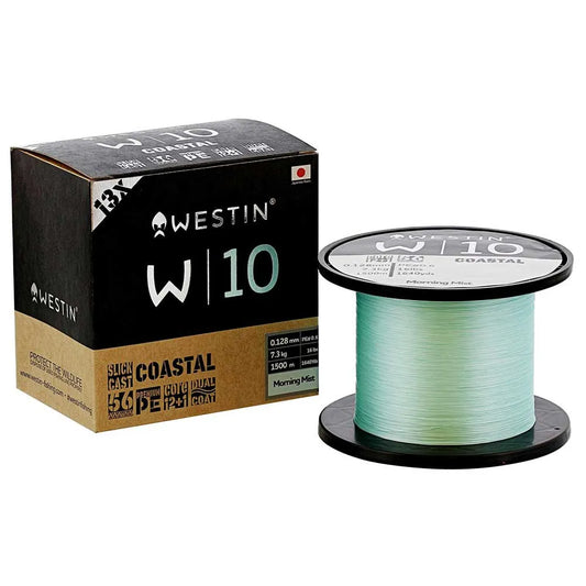 Westin W10 Coastal 150 m braided line