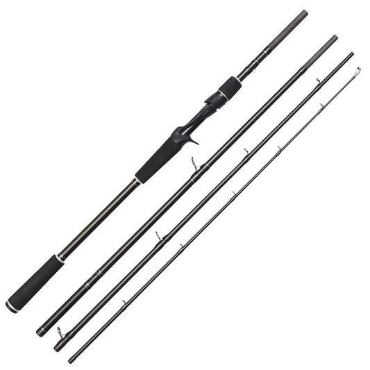Westin W2 Powerstrike T Travel baitcasting rod