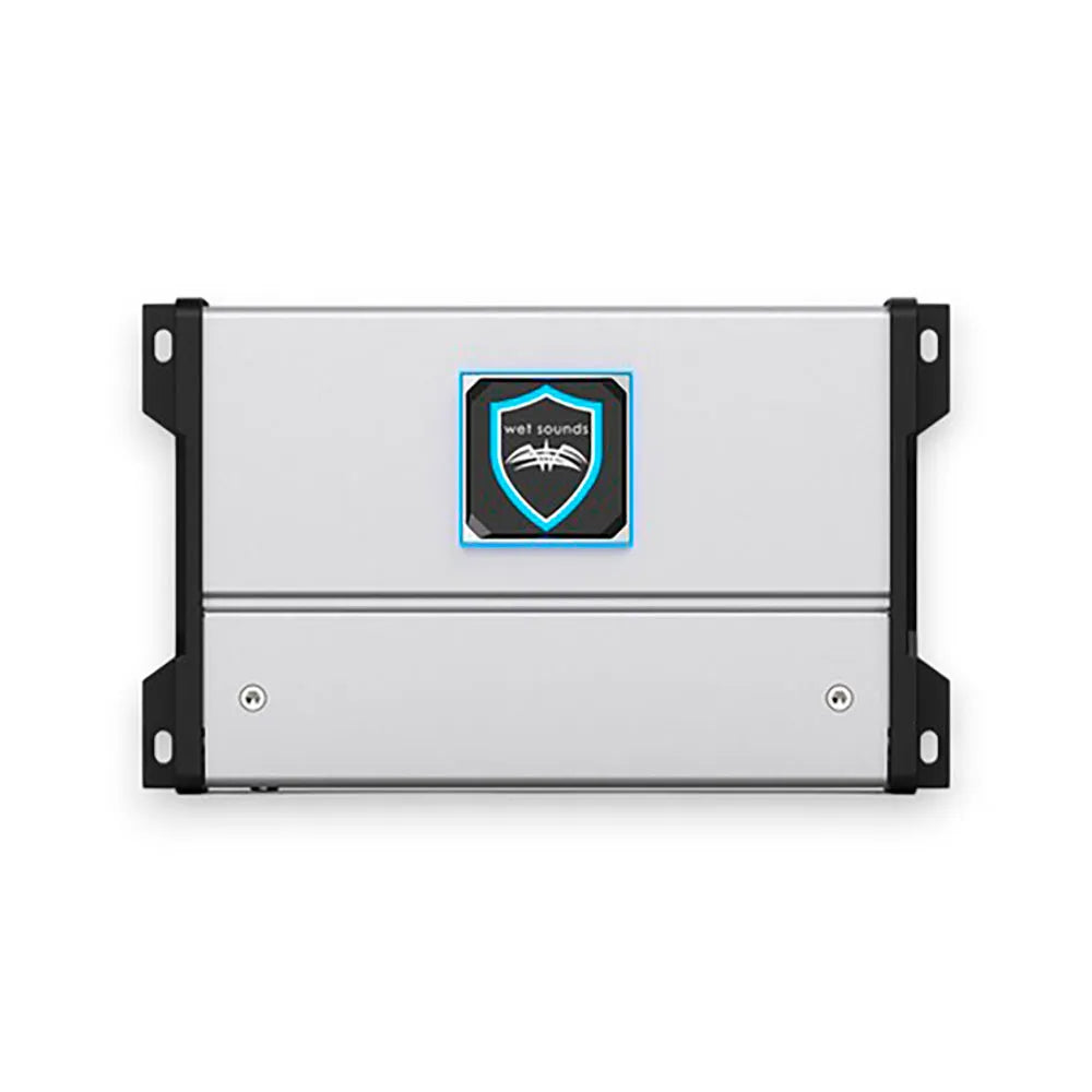 Wet sounds Class D 1 channel amplifier 1200W