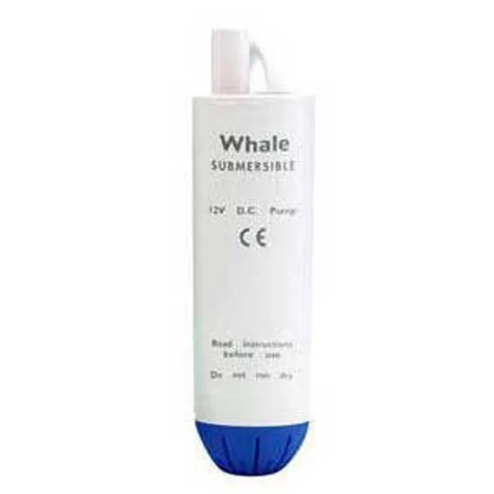 Whale Premium GP1352 13.2L/min Submersible Electric Galley Pump 12V