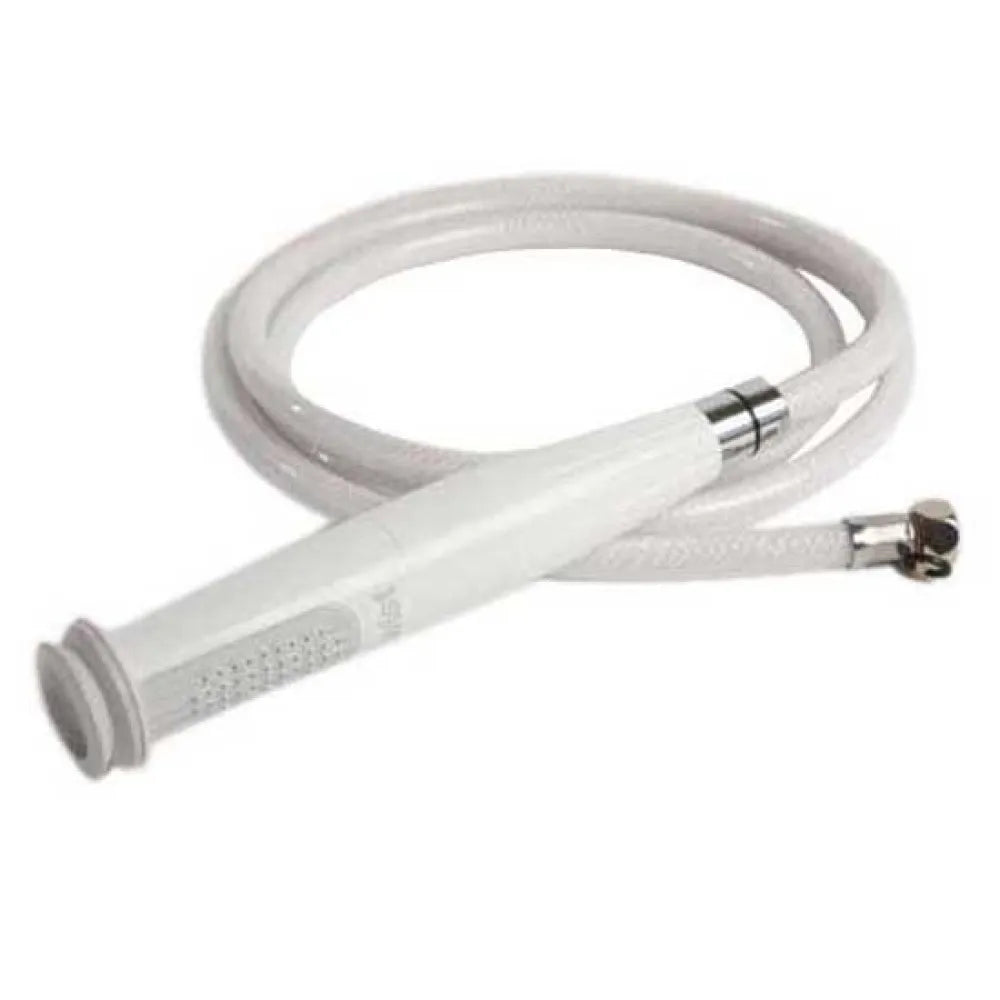 Whale Twist Hose Shower