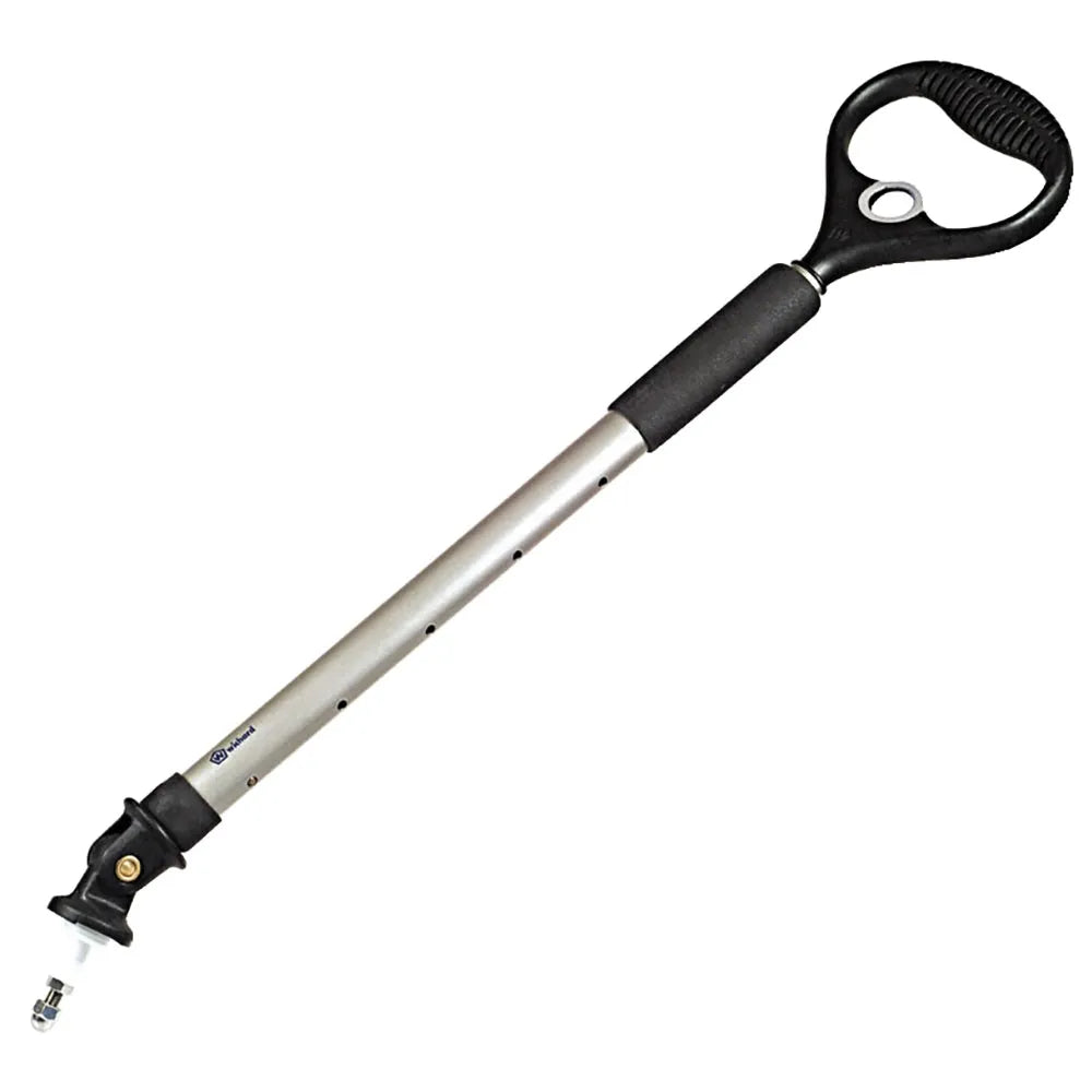 Wichard Articulated telescopic tiller extender