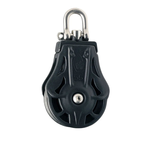 Wichard Simple shackle swivel pulley 12 mm