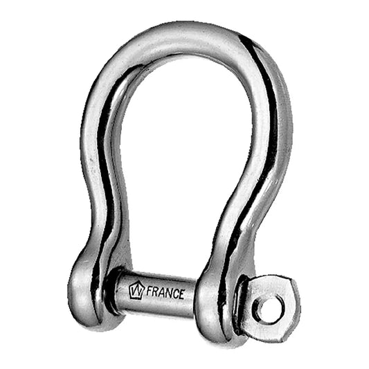 Wichard stainless steel Captive lyre shackle