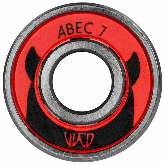 Wicked hardware Abec 7 Carbon Pro bearing