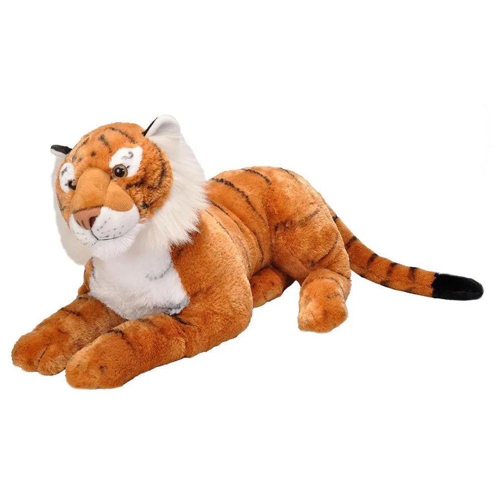 Wild republic Jumbo Cuddlekins Tiger teddy 76 cm