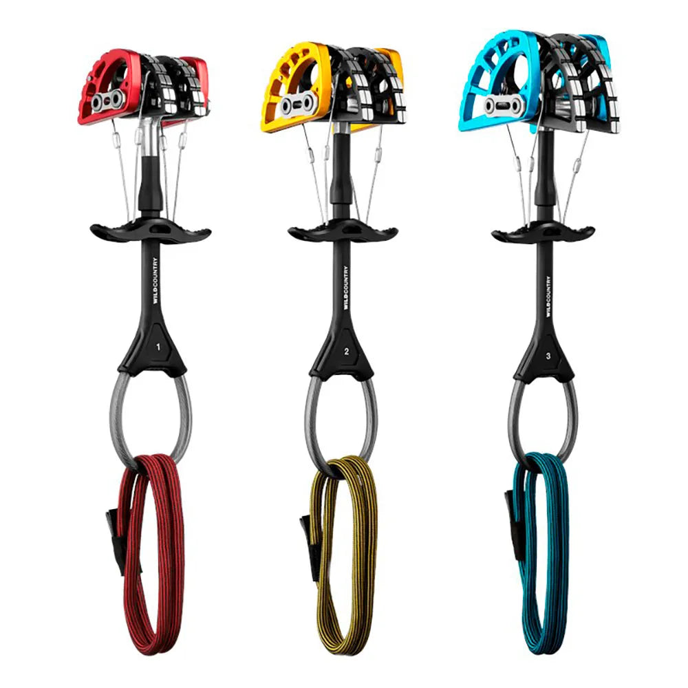 Wildcountry 40-0000003008 Friend set