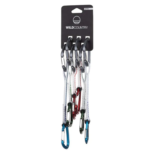 Wildcountry Astro quickdraw 6 units
