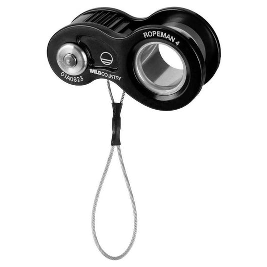 Wildcountry Ropeman 4 pulley