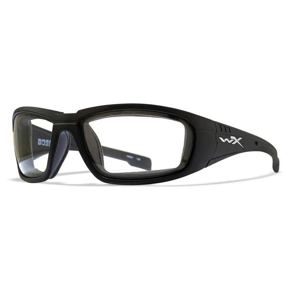 Wiley x Boss glasses frame