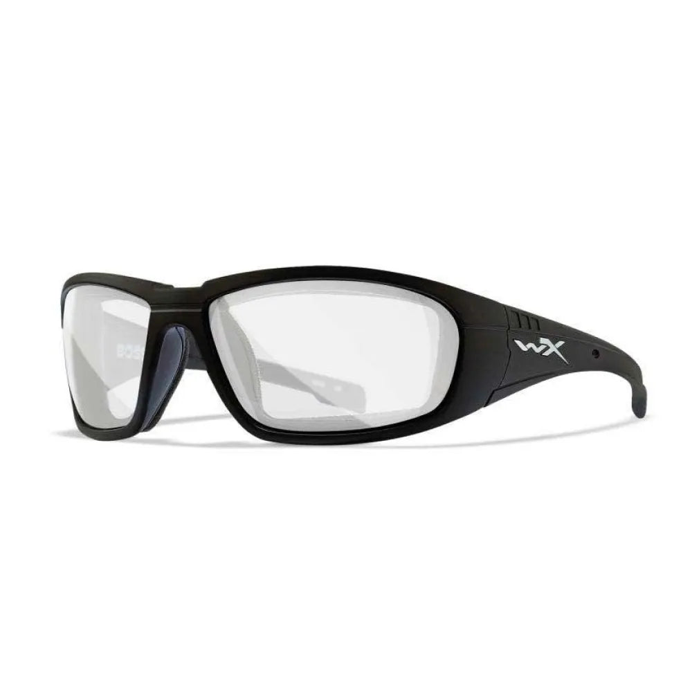 Wiley x Boss Safety polarized sunglasses