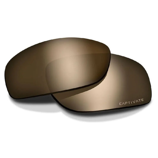Wiley x Founder Polarized Sunglasses Lenses