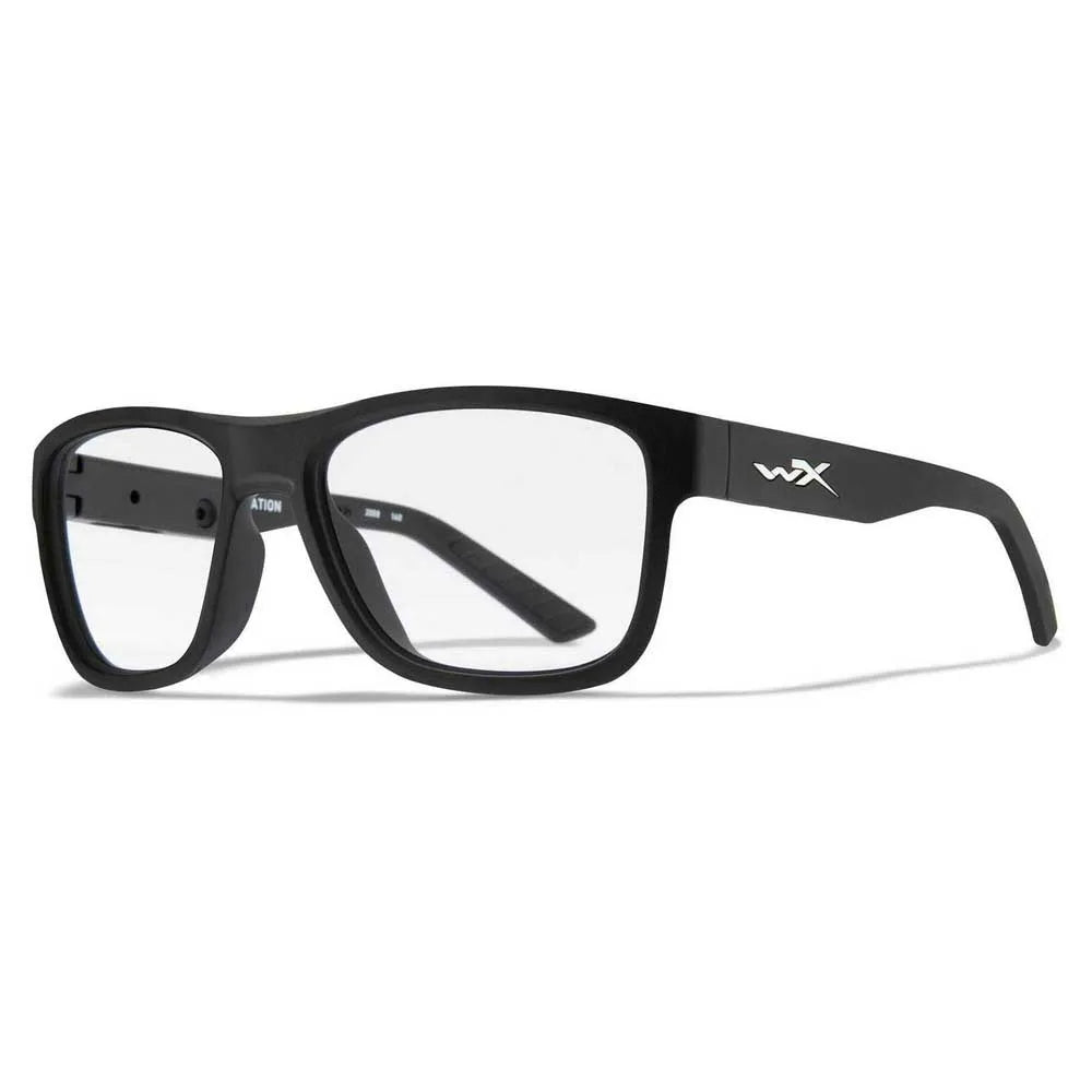 Wiley x Ovation glasses frame