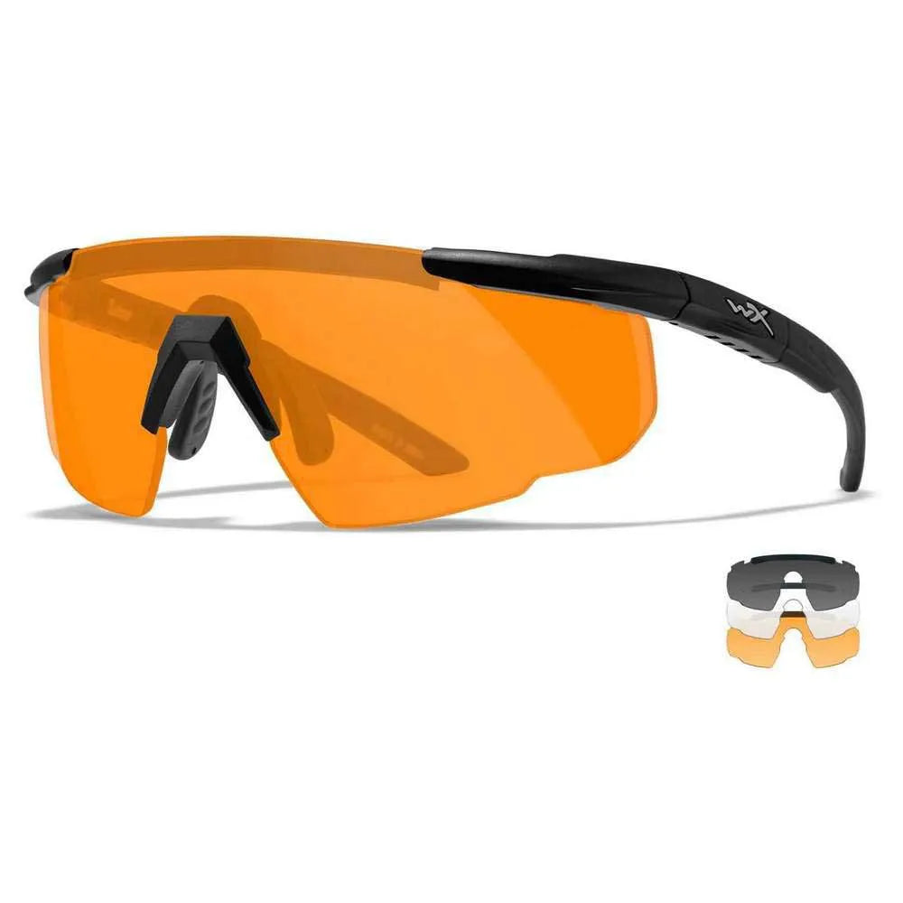 Wiley x Saber Advanced polarized sunglasses