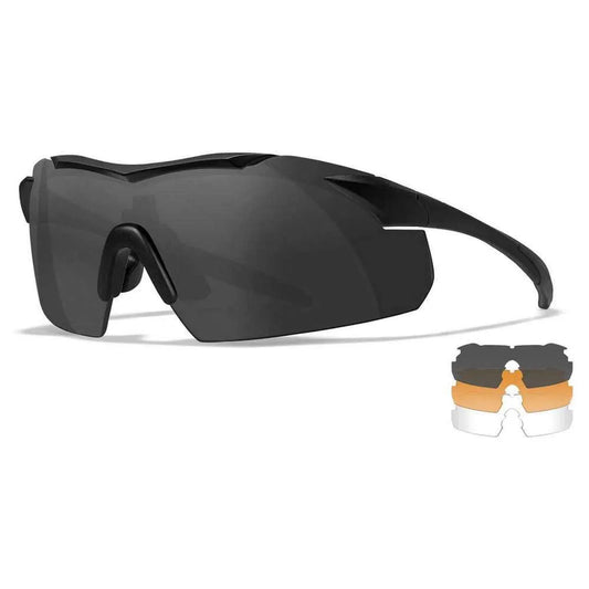 Wiley x Vapor 2.5 polarized sunglasses