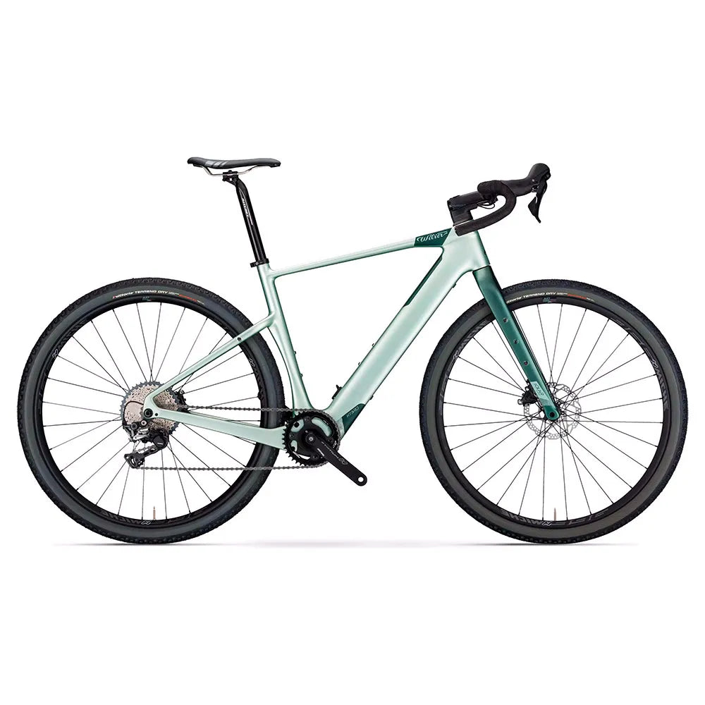 Wilier Adlar Hybrid TQ-HPR50 GRX RD-RX822 SGS 2025 gravel electric bike