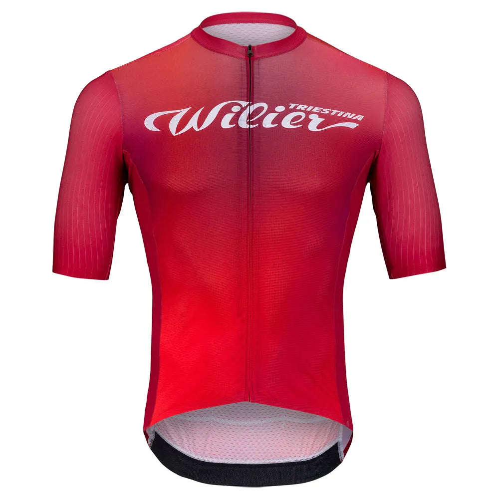 Wilier Aurora short sleeve jersey