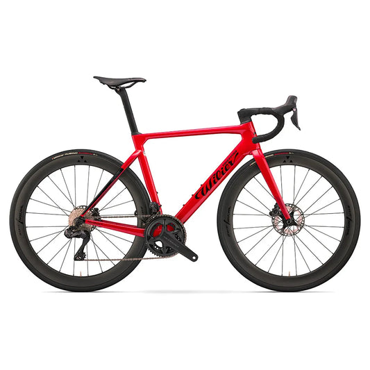 Wilier Filante SL 105 Di2 PM Inpeak S50 road bike