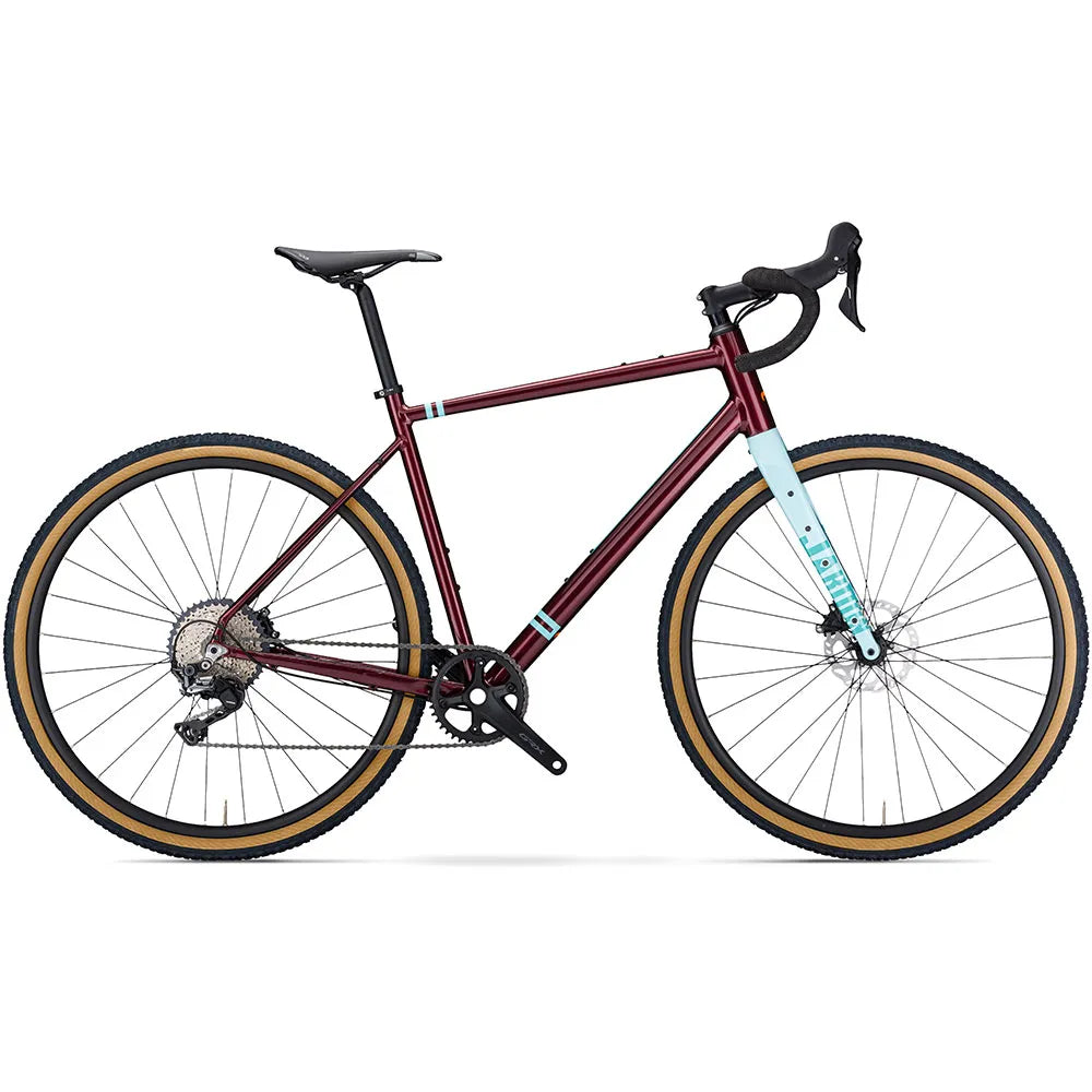 Wilier Jaroon GRX BR-RX400 2025 gravel bike