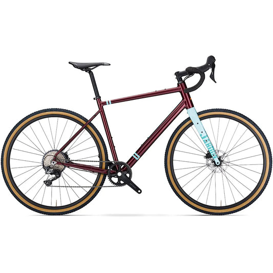 Wilier Jaroon GRX BR-RX400 2025 gravel bike