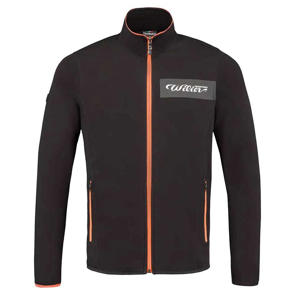 Wilier Ziply full zip sweatshirt
