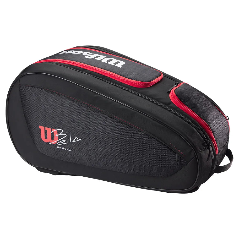 Wilson Bela V3 padel racket cover