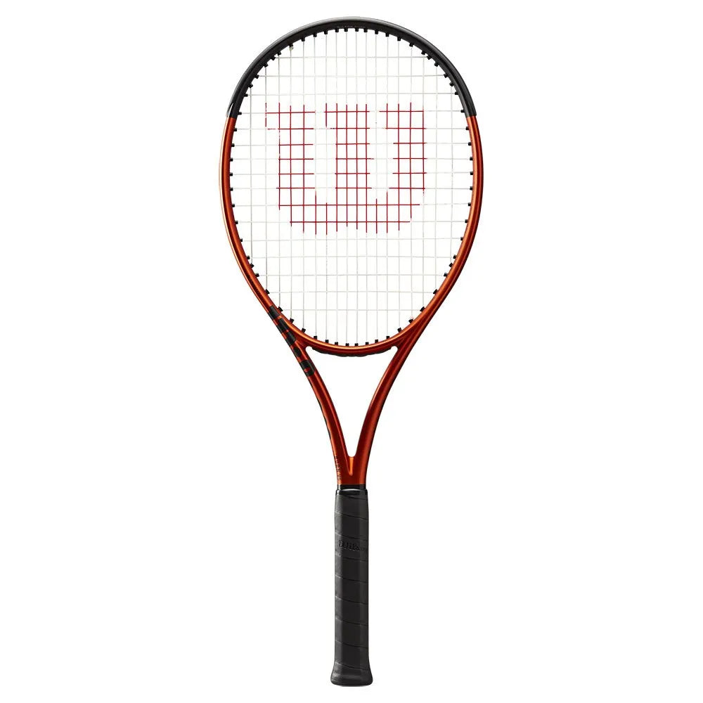 Wilson Burn 100ULS V5.0 tennis racket