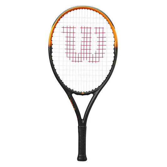 Wilson Burn Spin 24 junior tennis racket