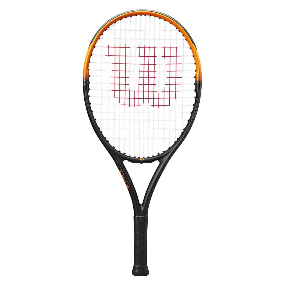 Wilson Burn Spin 24 junior tennis racket