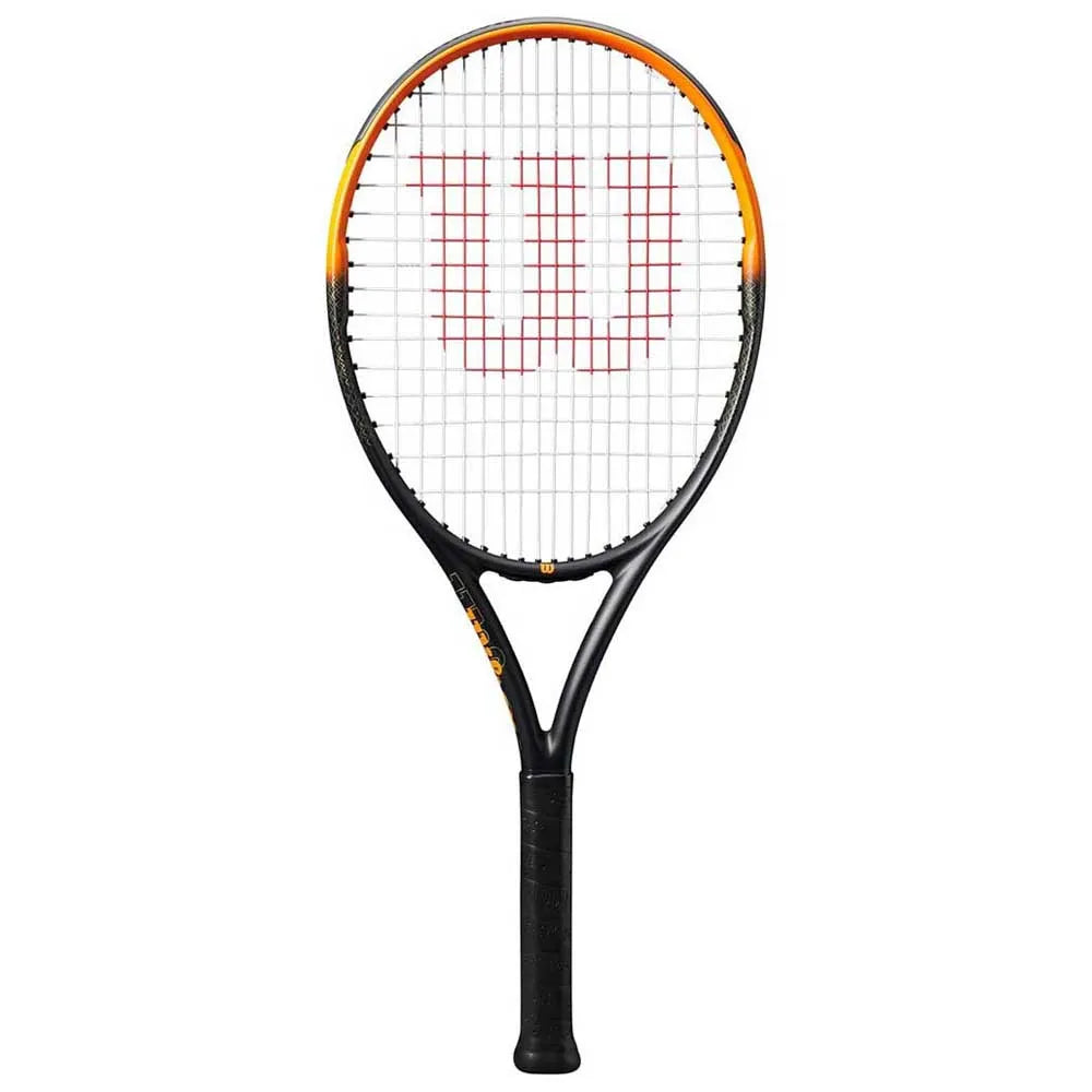 Wilson Burn Spin 26 junior tennis racket