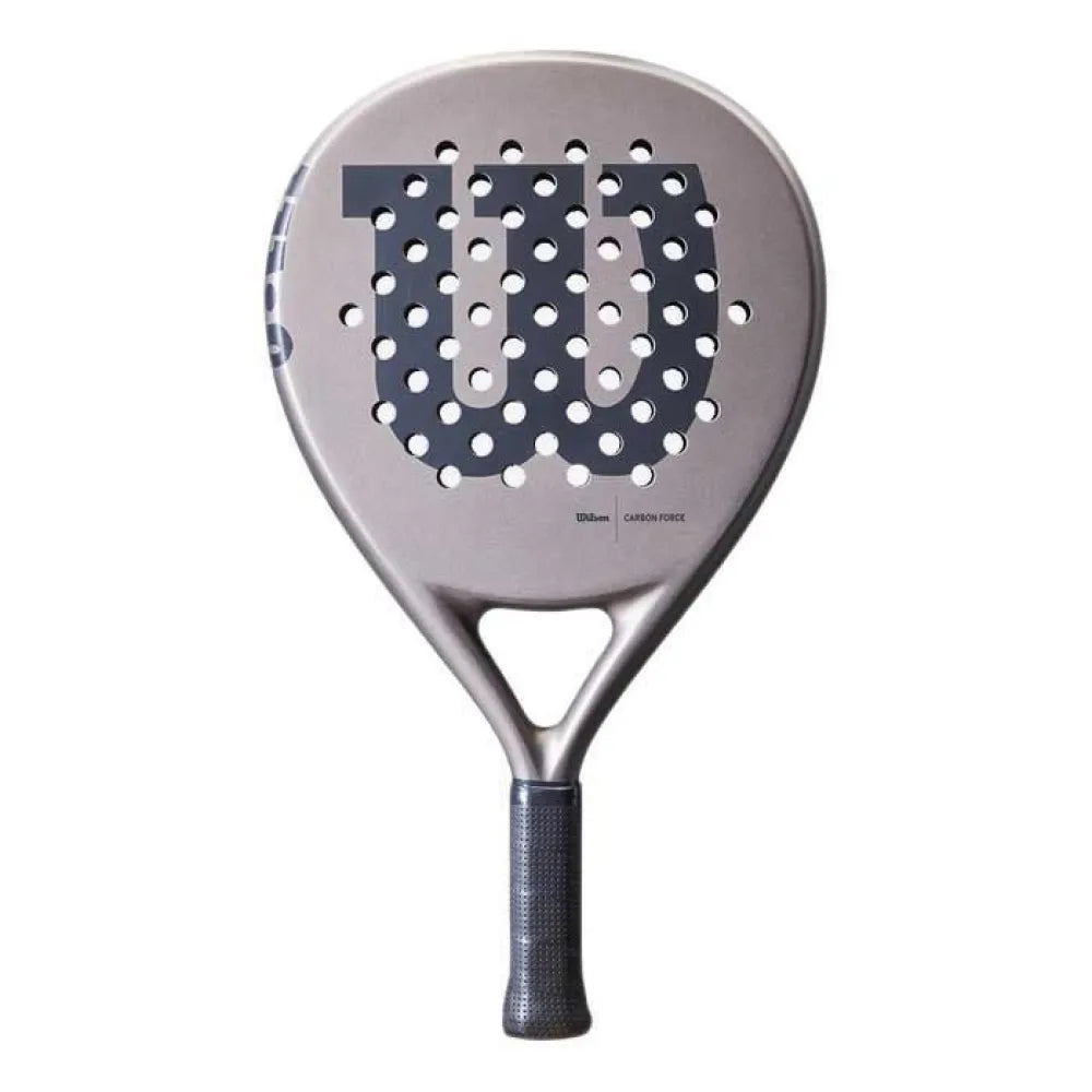 Wilson Carbon Force padel racket