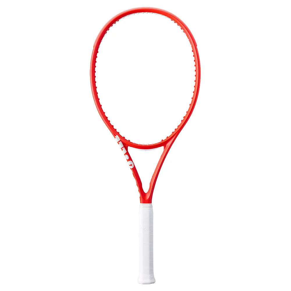 Wilson Clash 100 V3 Reverse unstrung tennis racket