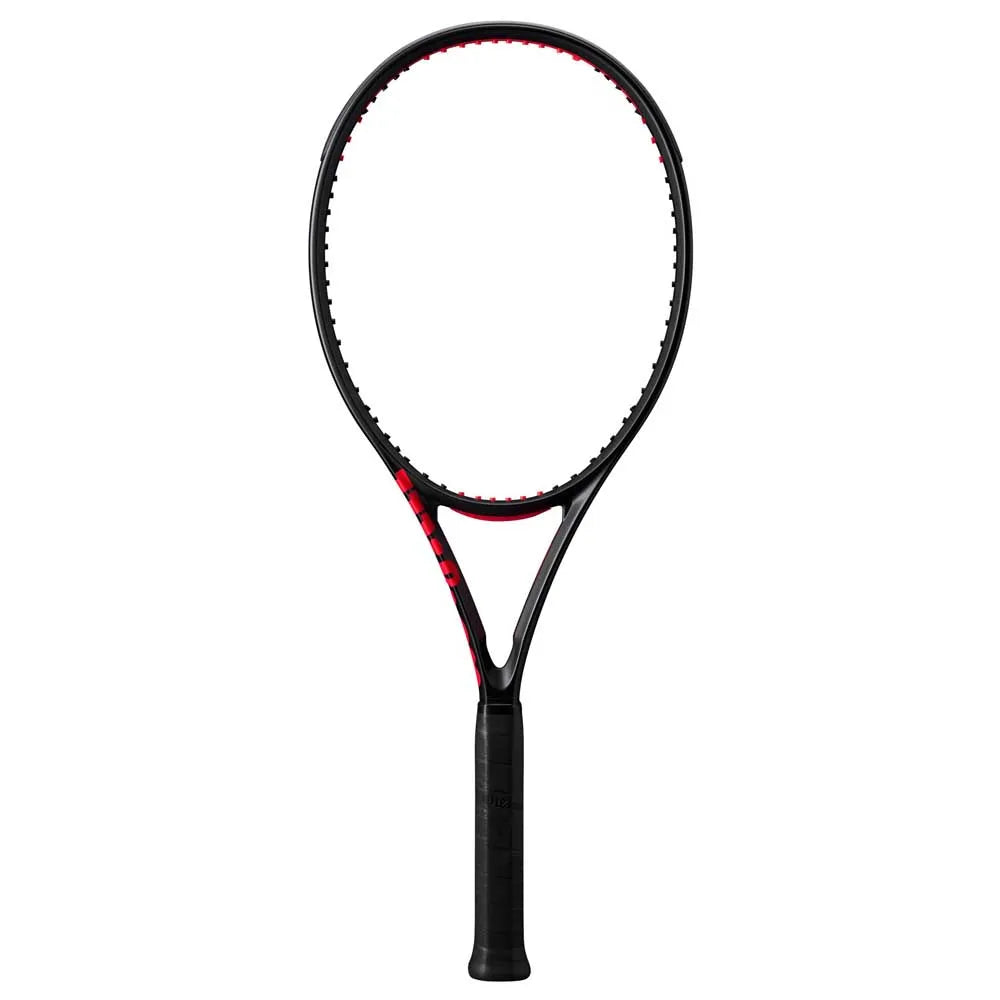Wilson Clash 100L V3.0 unstrung tennis racket