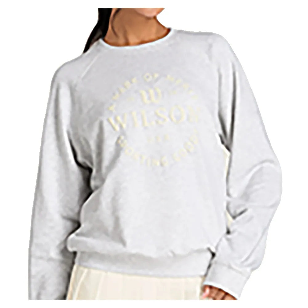 Wilson Classic Crew sweatshirt