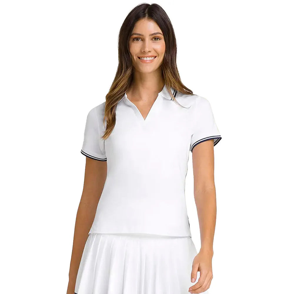 Wilson Club short sleeve polo