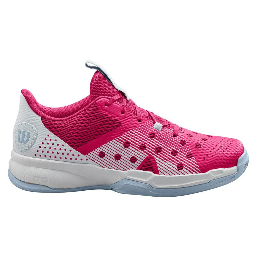 Wilson Hurakn Team clay shoes