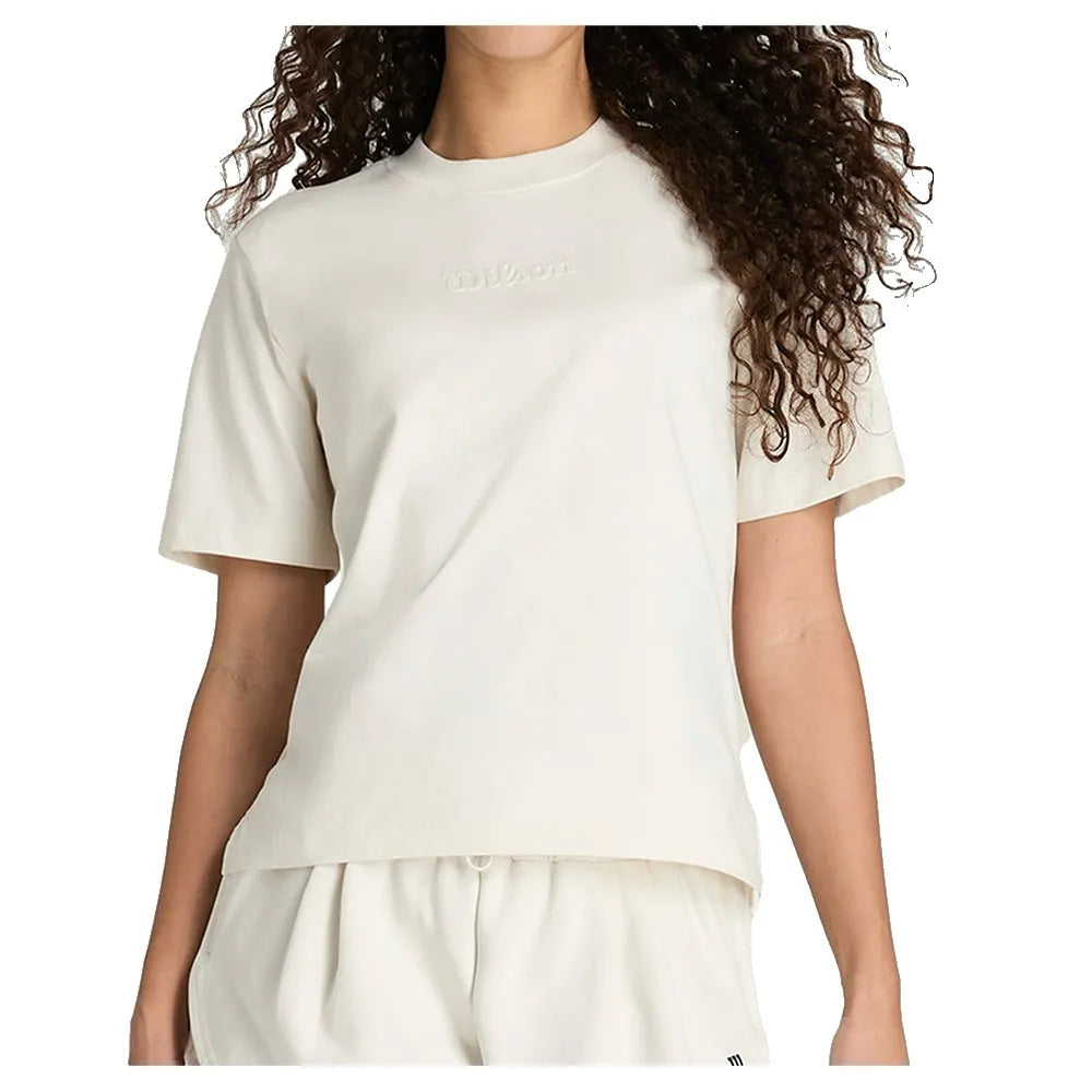 Wilson Modern short sleeve T-shirt