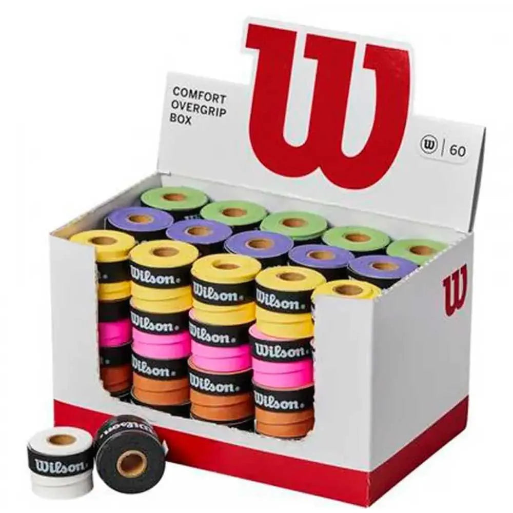 Wilson Overgrips 60 units