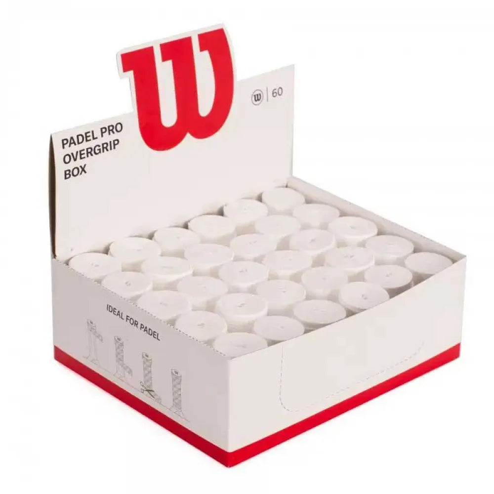 Wilson Pro Padel Overgrip 60 units