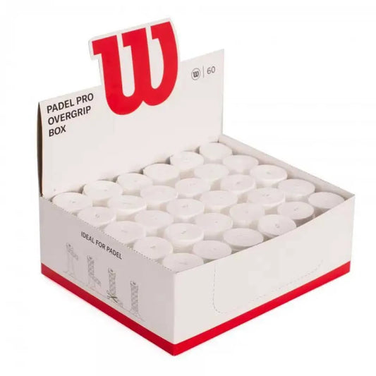 Wilson Pro Padel Overgrip 60 units