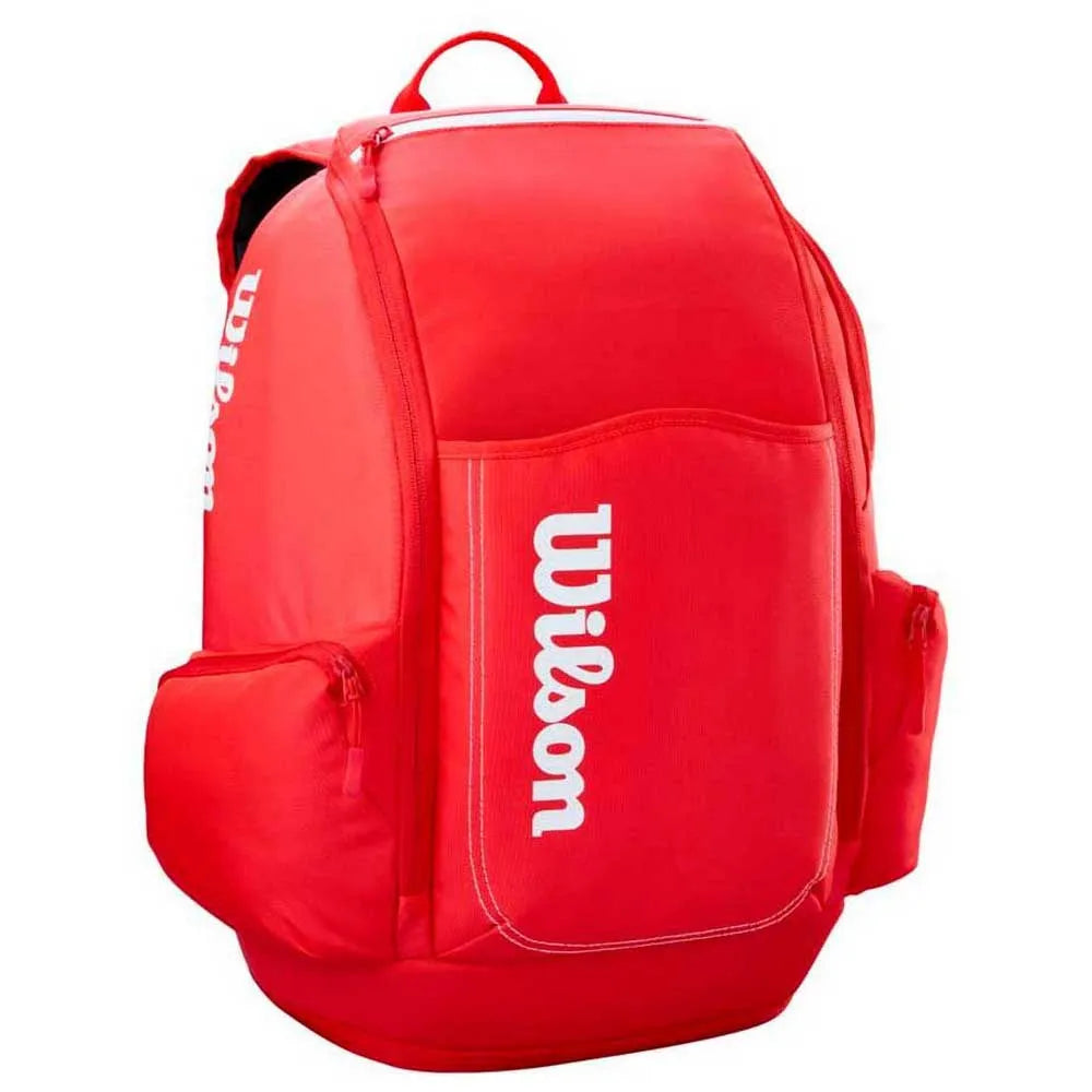 Wilson Red 2026 pickleball bag