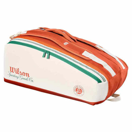 Wilson Roland Garros 2026 9PK racket bag
